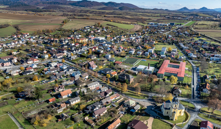 12. fotografia fotogalérie Dronové zábery