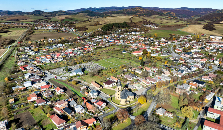 13. fotografia fotogalérie Dronové zábery