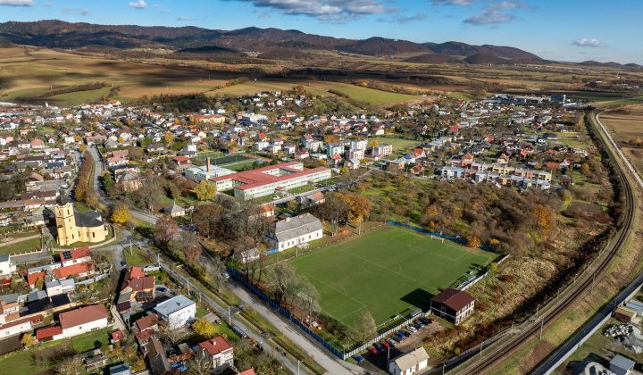 20. fotografia fotogalérie Dronové zábery