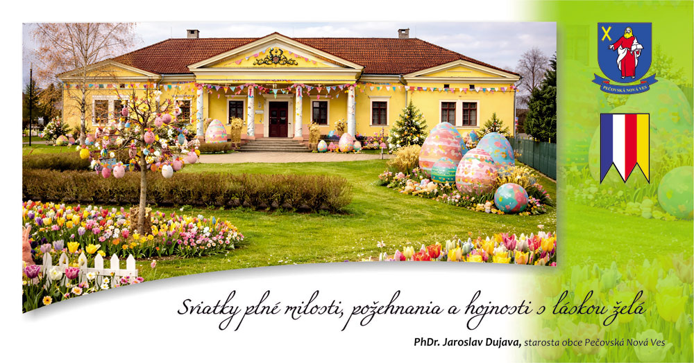 Veľkonočný pozdrav