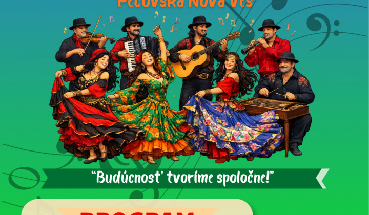 Fotka - Deň Rómov 23. apríl 2026