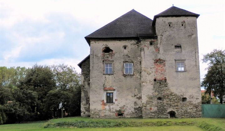 Fotka - Renesančný kaštieľ