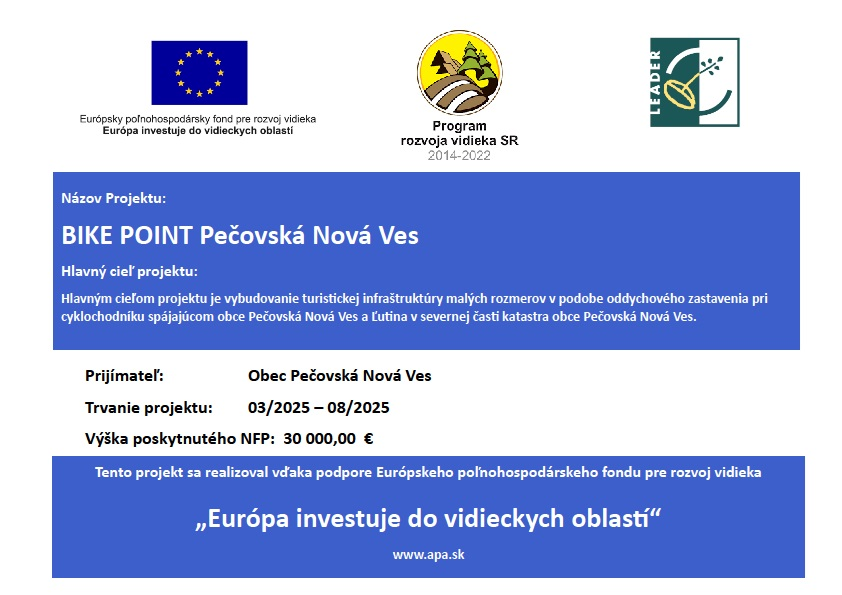 Fotka - BIKE POINT Pečovská Nová Ves
