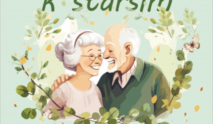 Fotka - Slávnostná akadémia v rámci Mesiaca úcty k starším – 26.10.2025 o 15.00 hod. v kultúrnospoločenských priestoroch obecného úradu